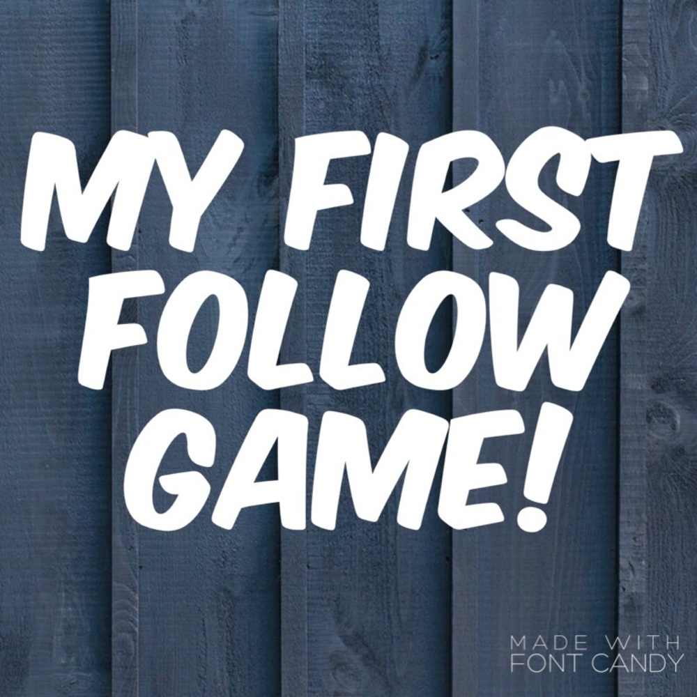 Follow Game!